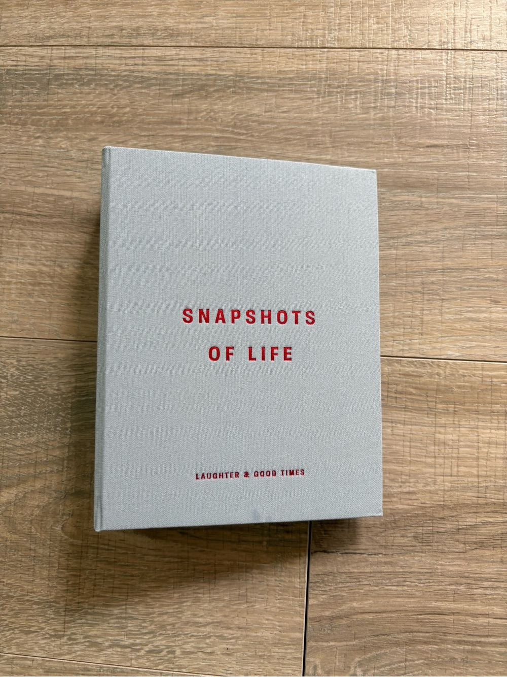 2x3” Polaroid Photo Album